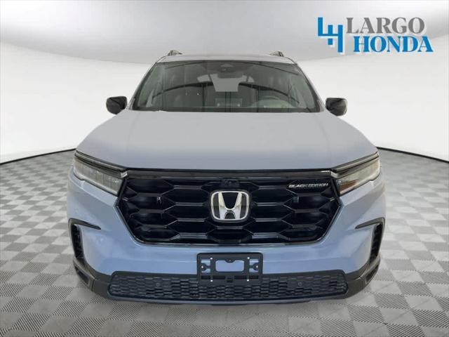 new 2025 Honda Pilot car, priced at $55,485