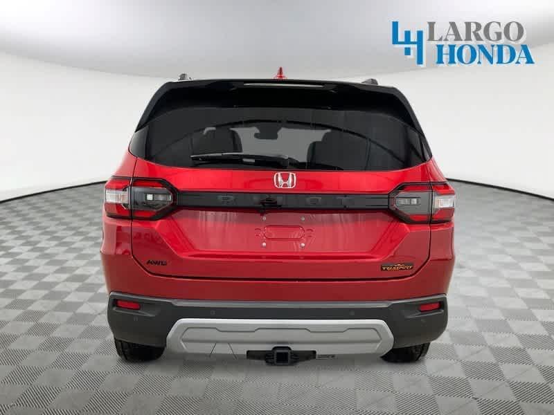 new 2025 Honda Pilot car, priced at $48,275