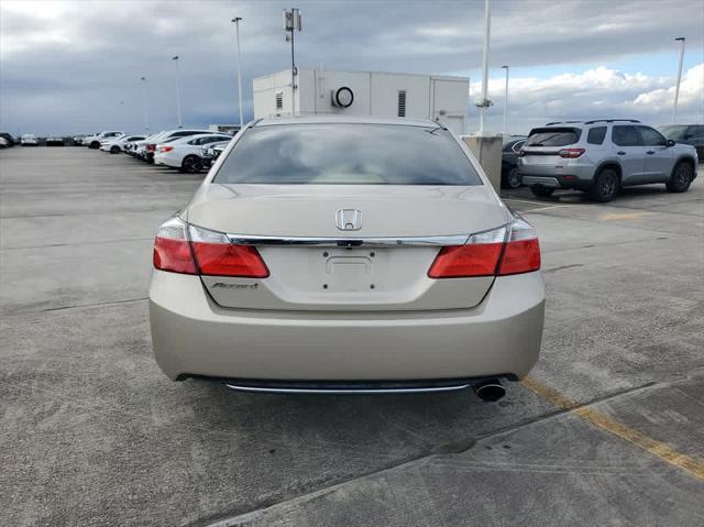 used 2015 Honda Accord car, priced at $13,561