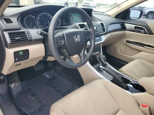 used 2015 Honda Accord car, priced at $13,561