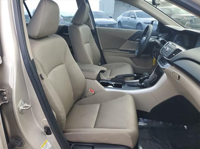 used 2015 Honda Accord car, priced at $13,561