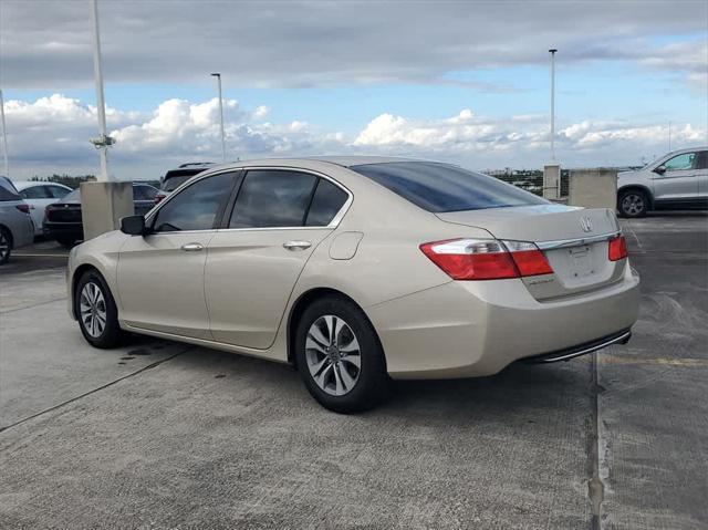 used 2015 Honda Accord car, priced at $13,561