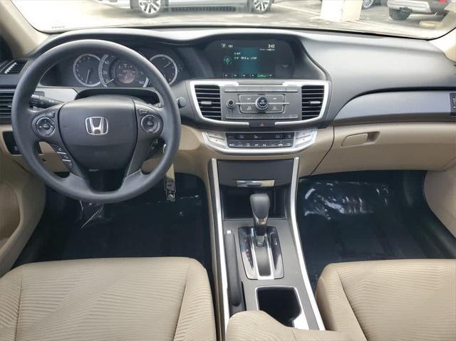 used 2015 Honda Accord car, priced at $13,561