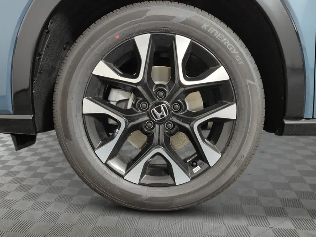 new 2026 Honda HR-V car, priced at $31,900