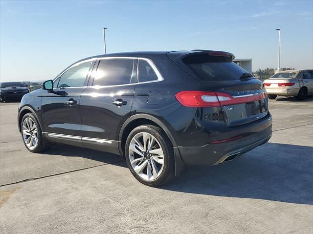 used 2016 Lincoln MKX car, priced at $13,716