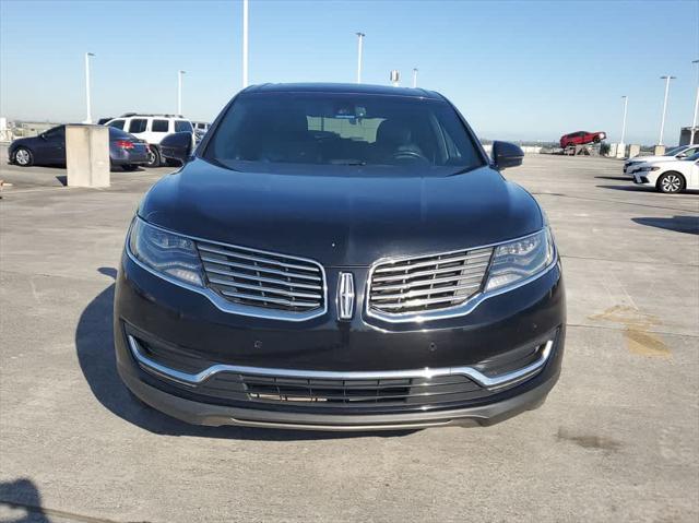 used 2016 Lincoln MKX car, priced at $13,716