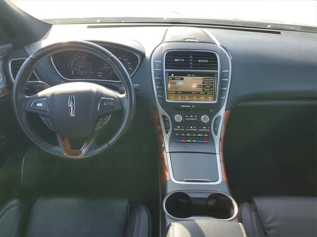 used 2016 Lincoln MKX car, priced at $13,716