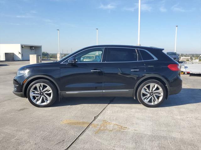 used 2016 Lincoln MKX car, priced at $13,716