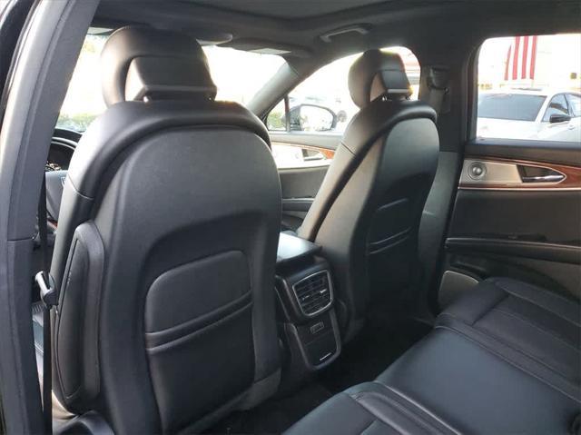 used 2016 Lincoln MKX car, priced at $13,716