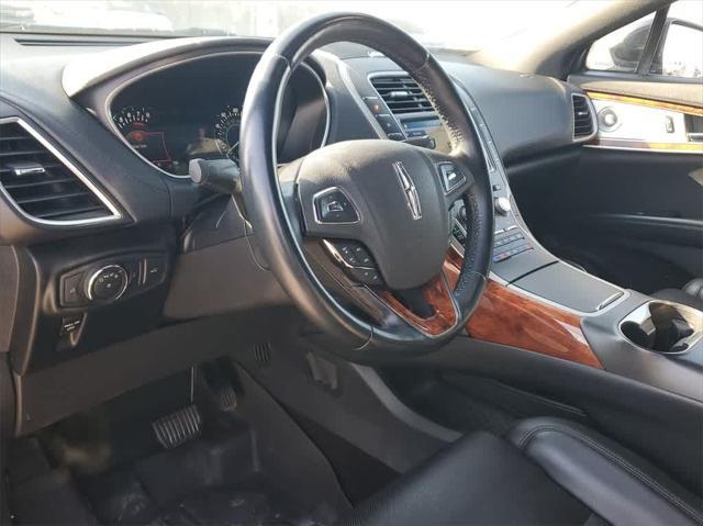 used 2016 Lincoln MKX car, priced at $13,716