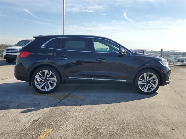 used 2016 Lincoln MKX car, priced at $13,716