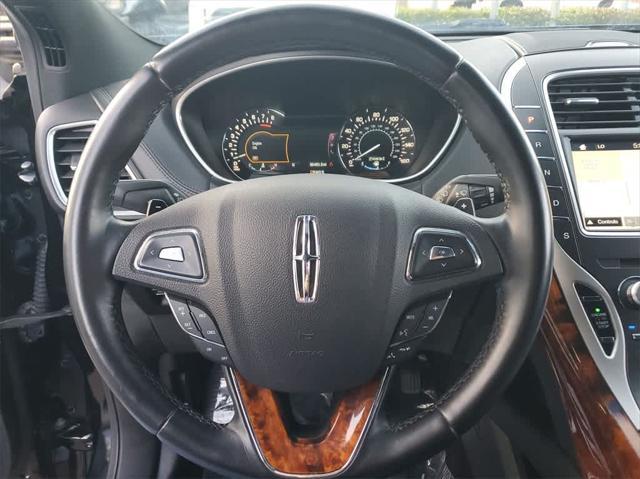 used 2016 Lincoln MKX car, priced at $13,716