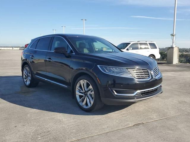 used 2016 Lincoln MKX car, priced at $13,716