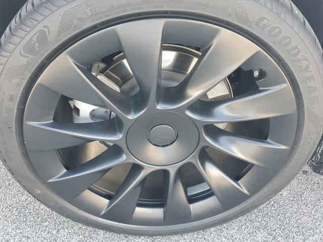used 2023 Tesla Model Y car, priced at $26,990
