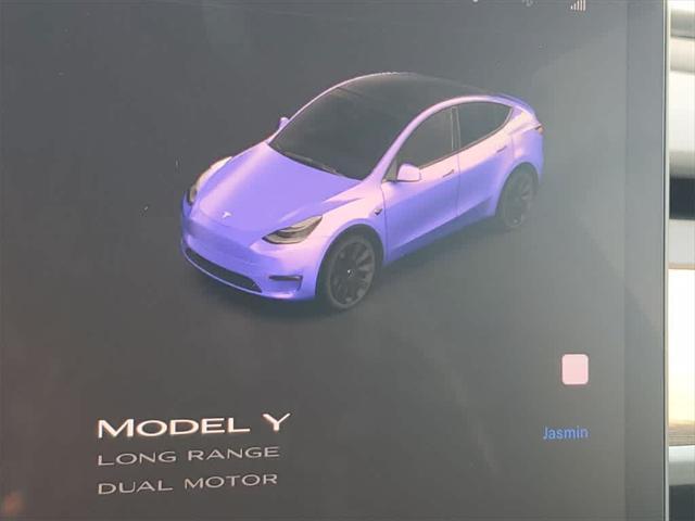 used 2023 Tesla Model Y car, priced at $26,990