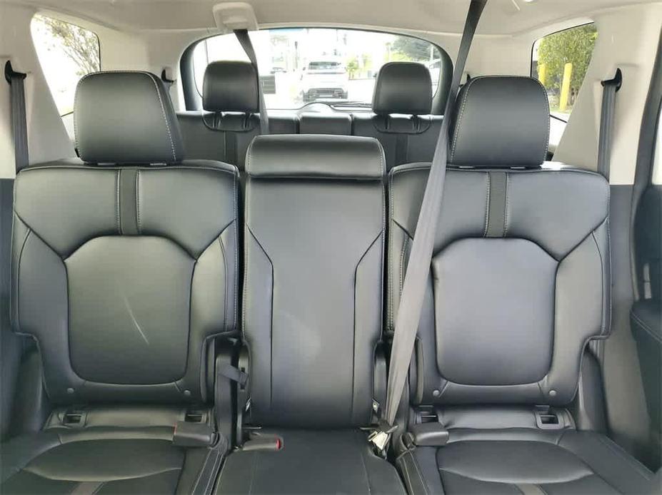 used 2023 Honda Pilot car, priced at $41,868