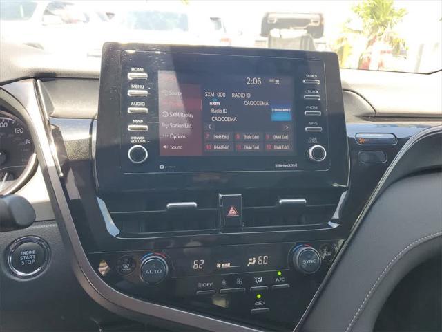 used 2023 Toyota Camry car, priced at $18,990