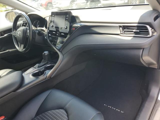 used 2023 Toyota Camry car, priced at $18,990