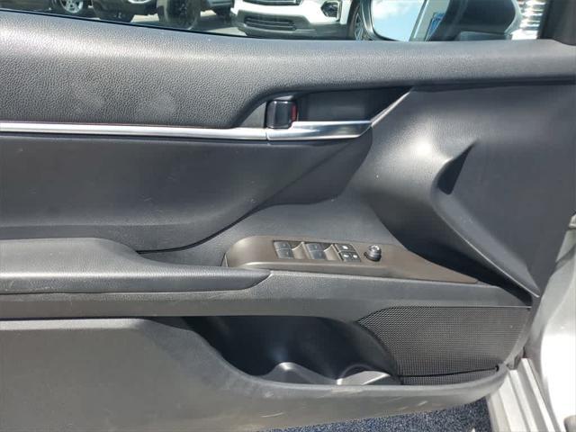 used 2023 Toyota Camry car, priced at $18,990