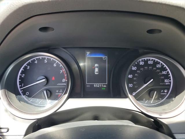 used 2023 Toyota Camry car, priced at $18,990