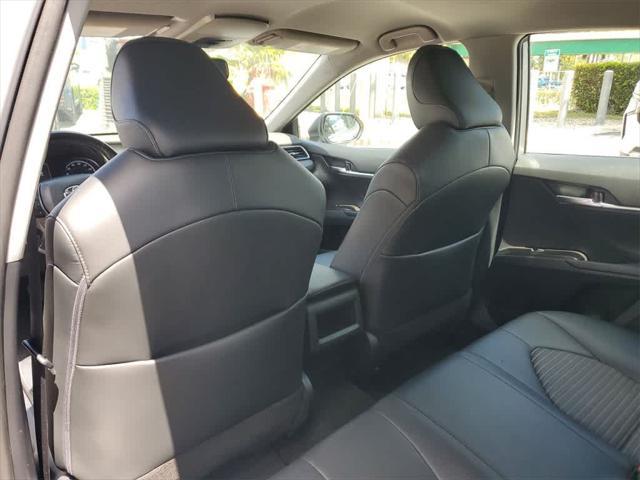 used 2023 Toyota Camry car, priced at $18,990