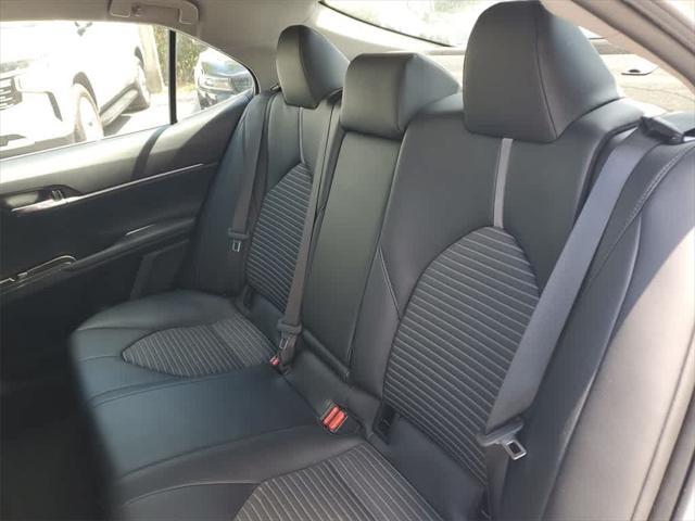 used 2023 Toyota Camry car, priced at $18,990
