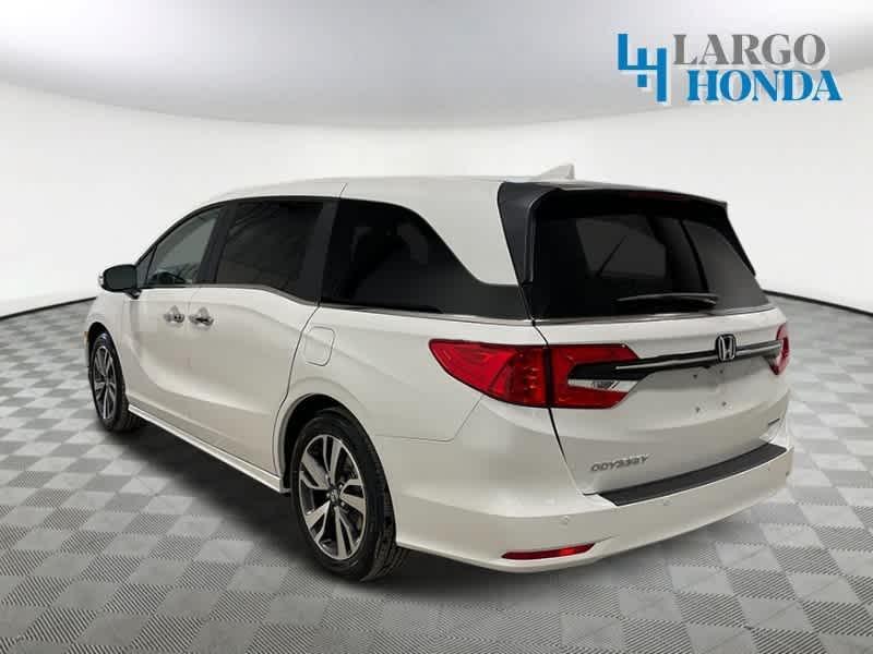 new 2024 Honda Odyssey car, priced at $43,634