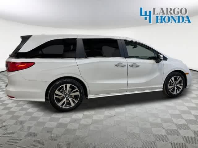 new 2024 Honda Odyssey car, priced at $43,634