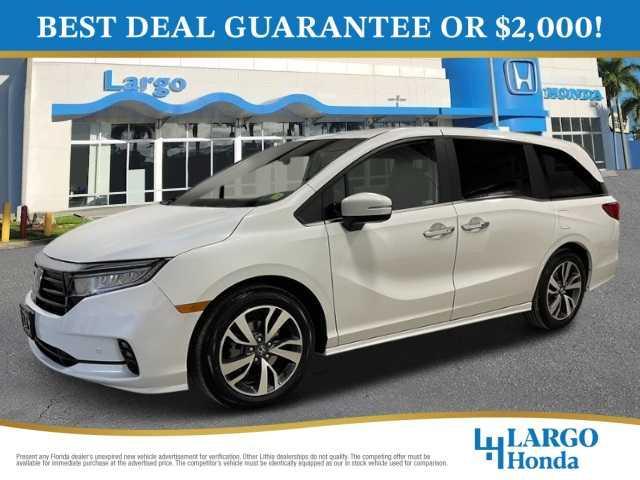 new 2024 Honda Odyssey car, priced at $43,634