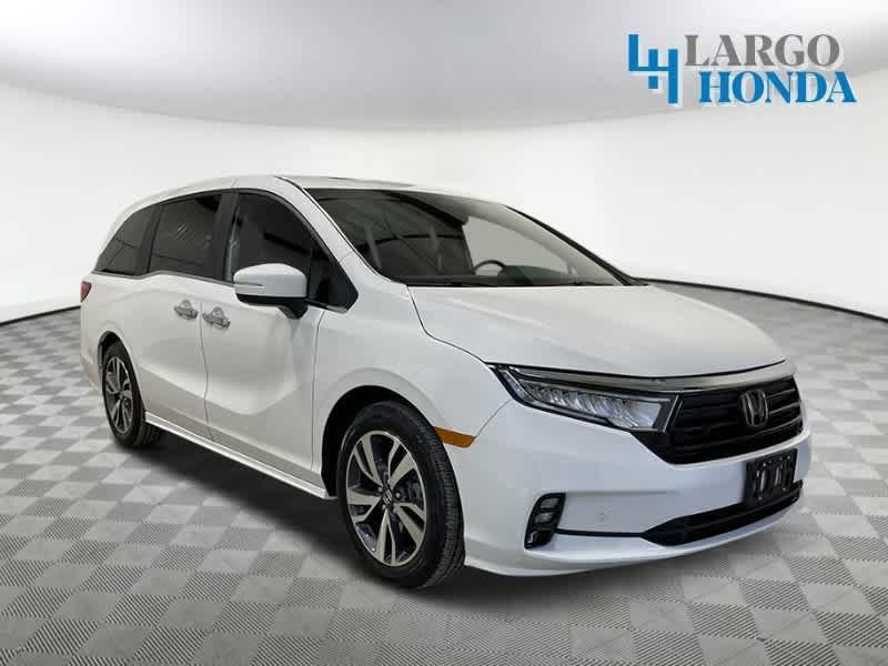 new 2024 Honda Odyssey car, priced at $43,634