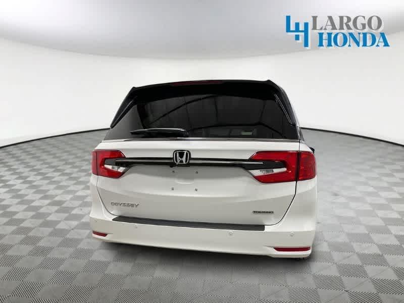 new 2024 Honda Odyssey car, priced at $43,634