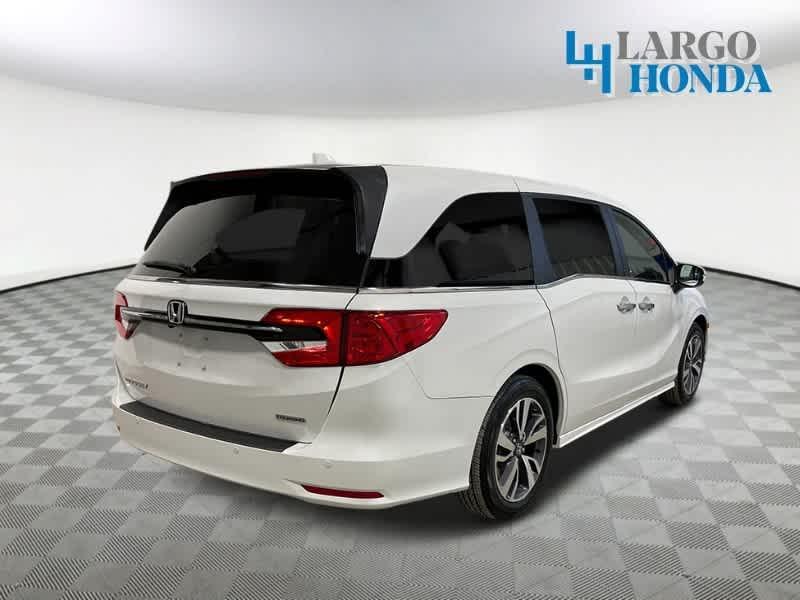 new 2024 Honda Odyssey car, priced at $43,634