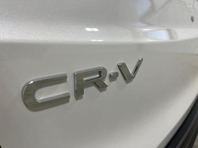 new 2025 Honda CR-V car, priced at $37,550