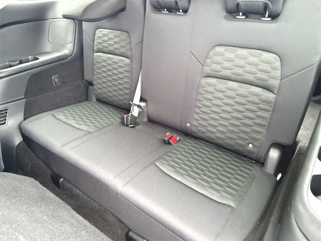 used 2024 Nissan Pathfinder car, priced at $30,247