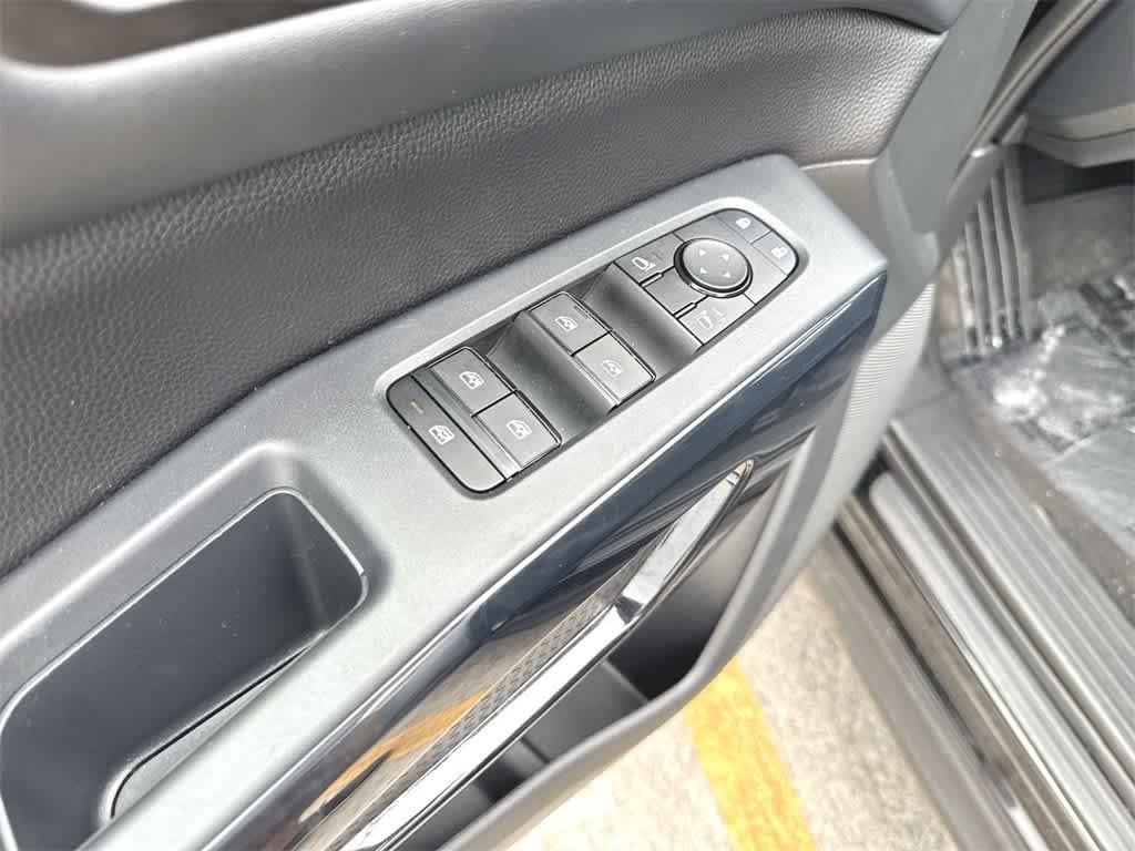 used 2024 Nissan Pathfinder car, priced at $30,247
