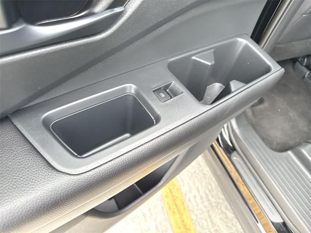 used 2024 Nissan Pathfinder car, priced at $30,247
