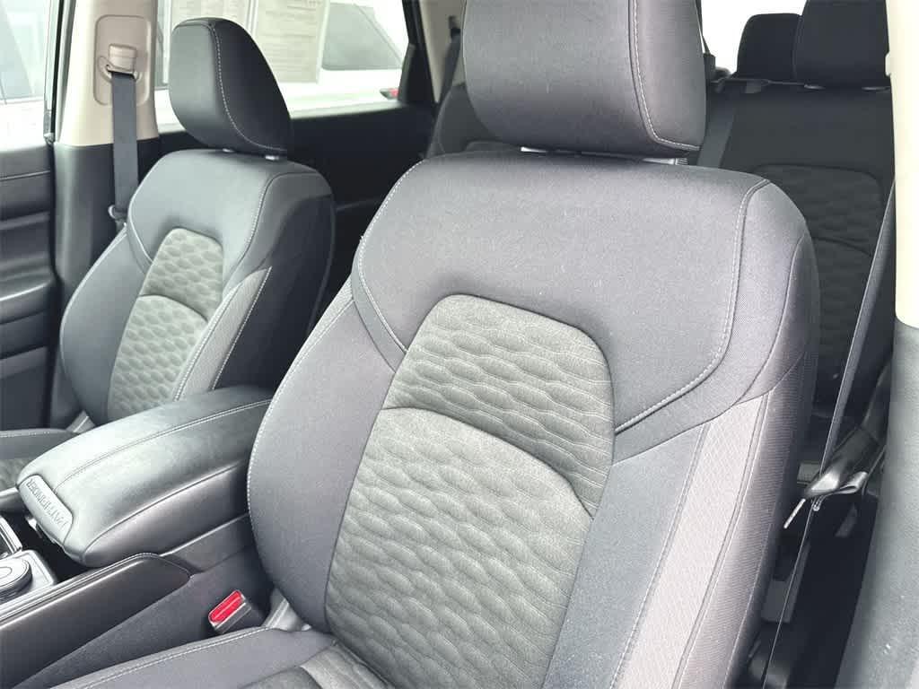used 2024 Nissan Pathfinder car, priced at $30,247
