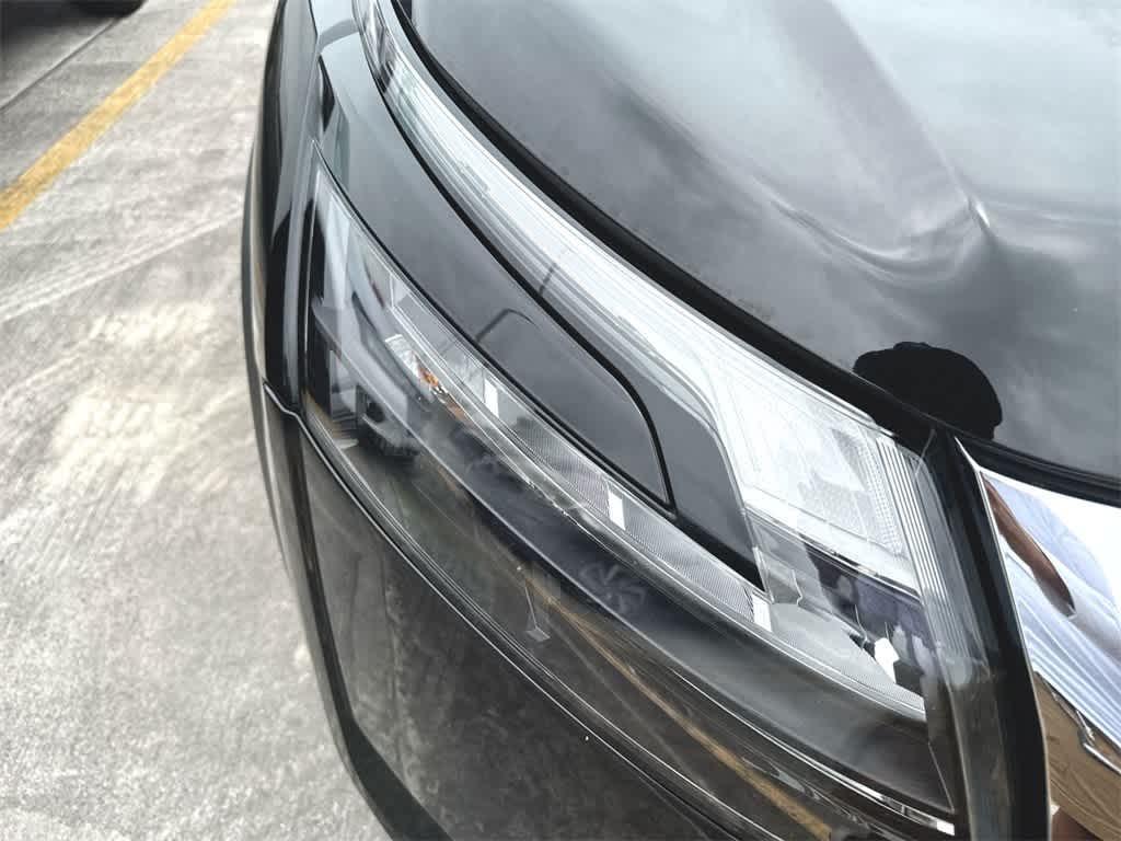 used 2024 Nissan Pathfinder car, priced at $30,247