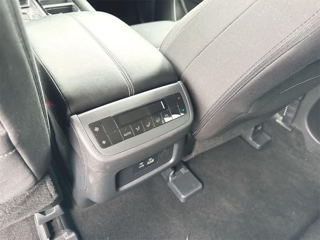 used 2024 Nissan Pathfinder car, priced at $30,247