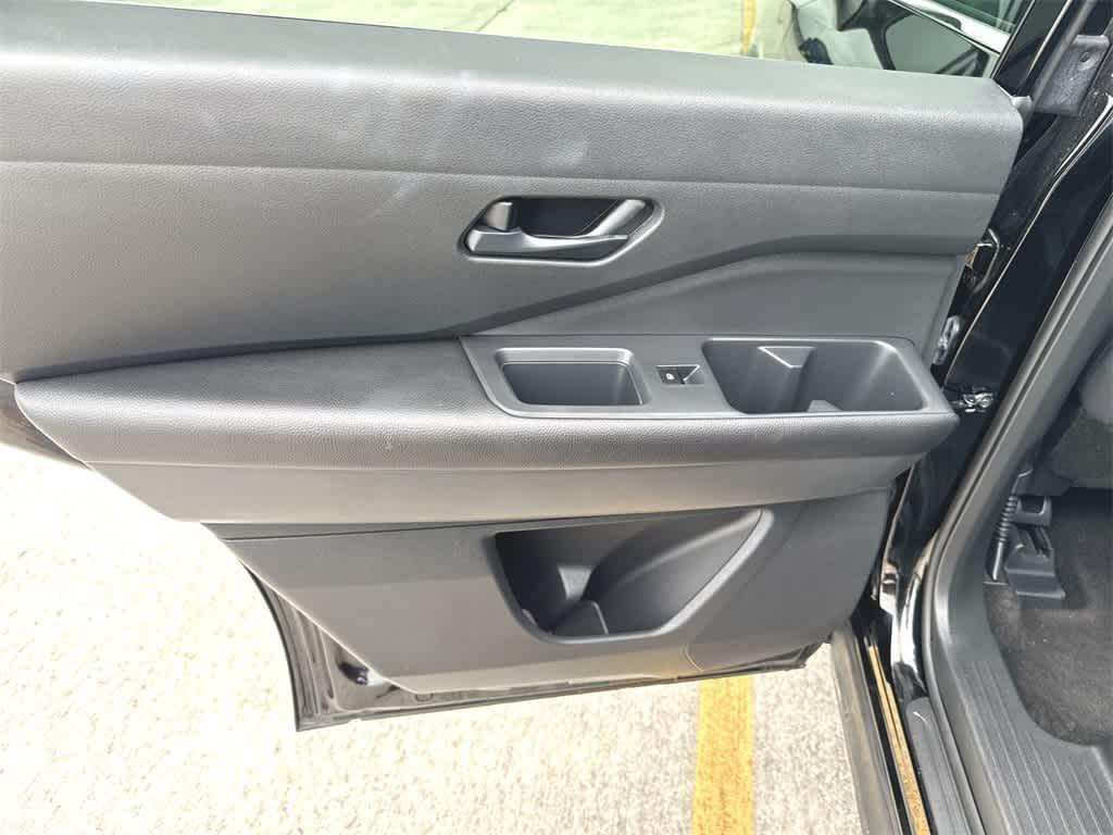 used 2024 Nissan Pathfinder car, priced at $30,247