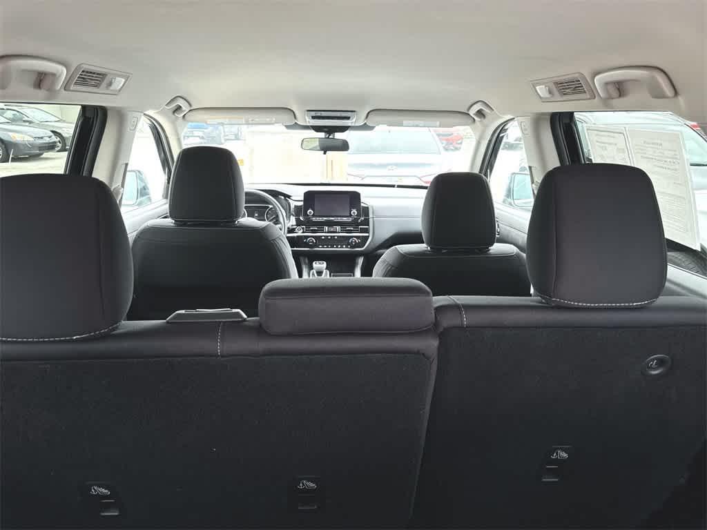 used 2024 Nissan Pathfinder car, priced at $30,247