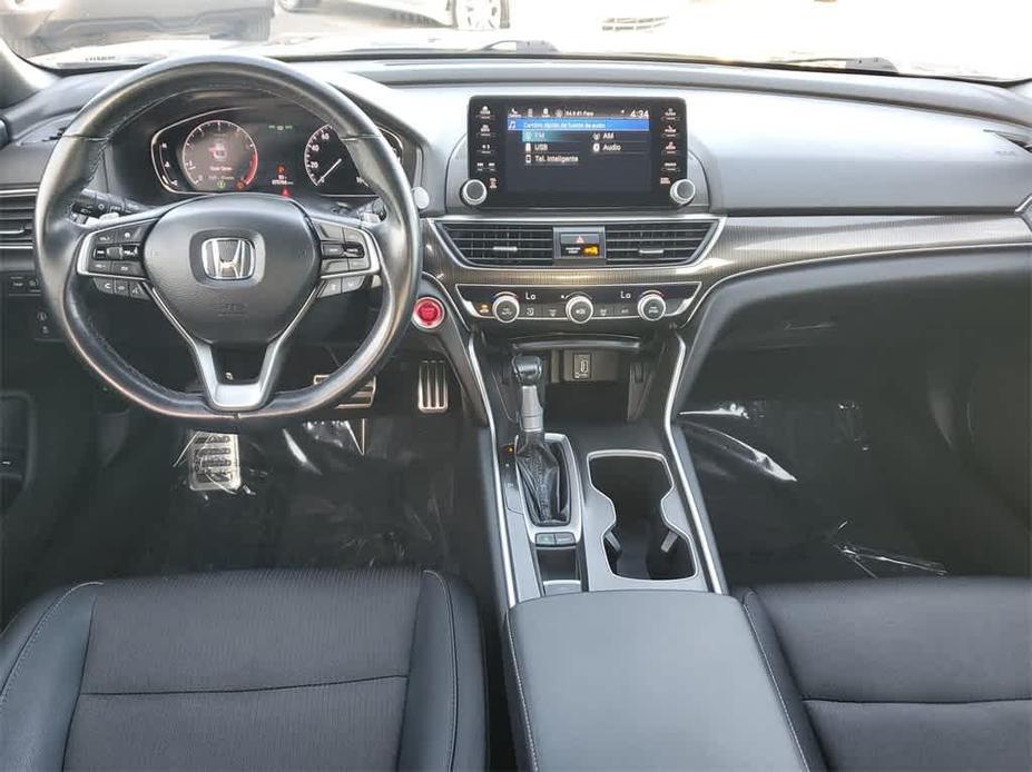 used 2020 Honda Accord car, priced at $17,972