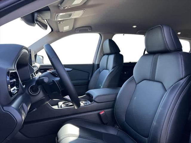 new 2025 Honda Pilot car, priced at $44,405