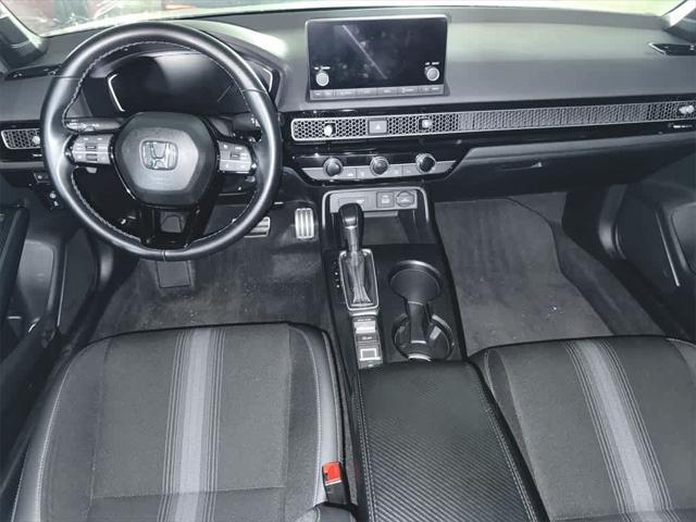 used 2024 Honda Civic car, priced at $28,798