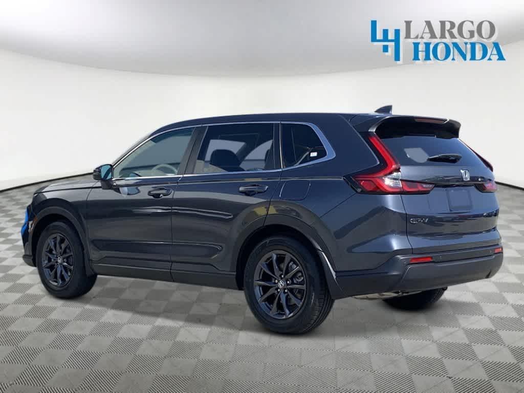 new 2026 Honda CR-V car, priced at $36,795