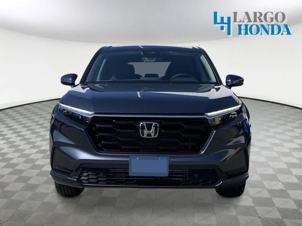 new 2026 Honda CR-V car, priced at $36,795