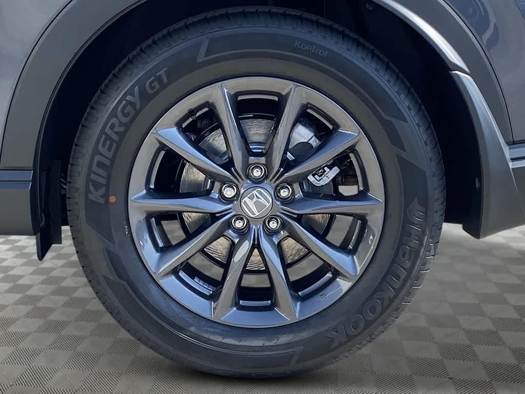 new 2026 Honda CR-V car, priced at $36,795