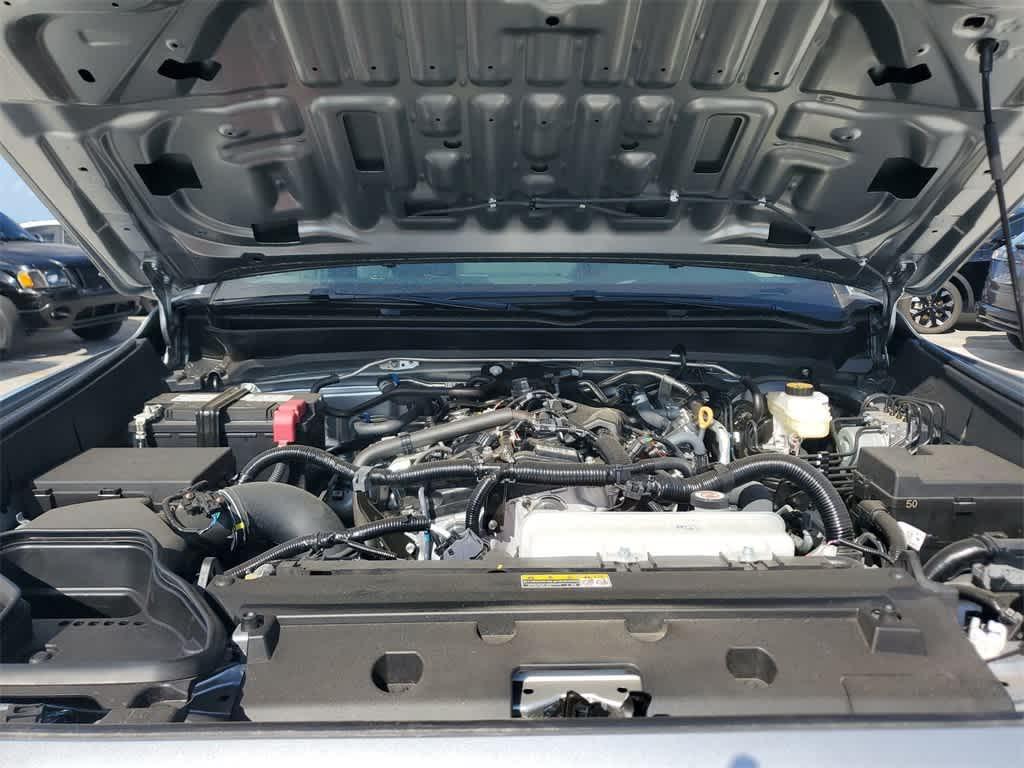 used 2024 Toyota Tacoma car, priced at $44,987
