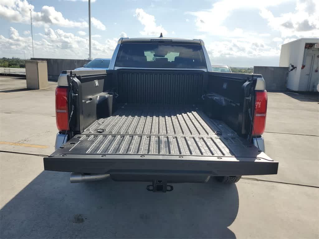 used 2024 Toyota Tacoma car, priced at $44,987