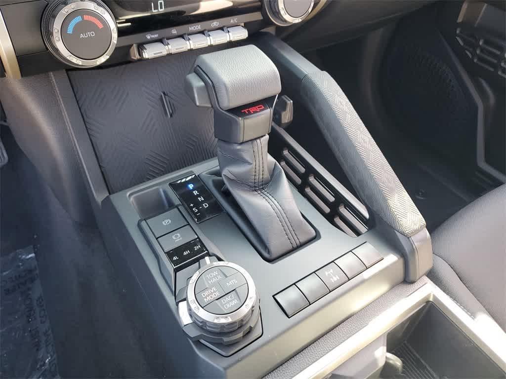 used 2024 Toyota Tacoma car, priced at $44,987